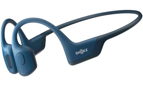 The Shokz OpenRun Pro on a white background.