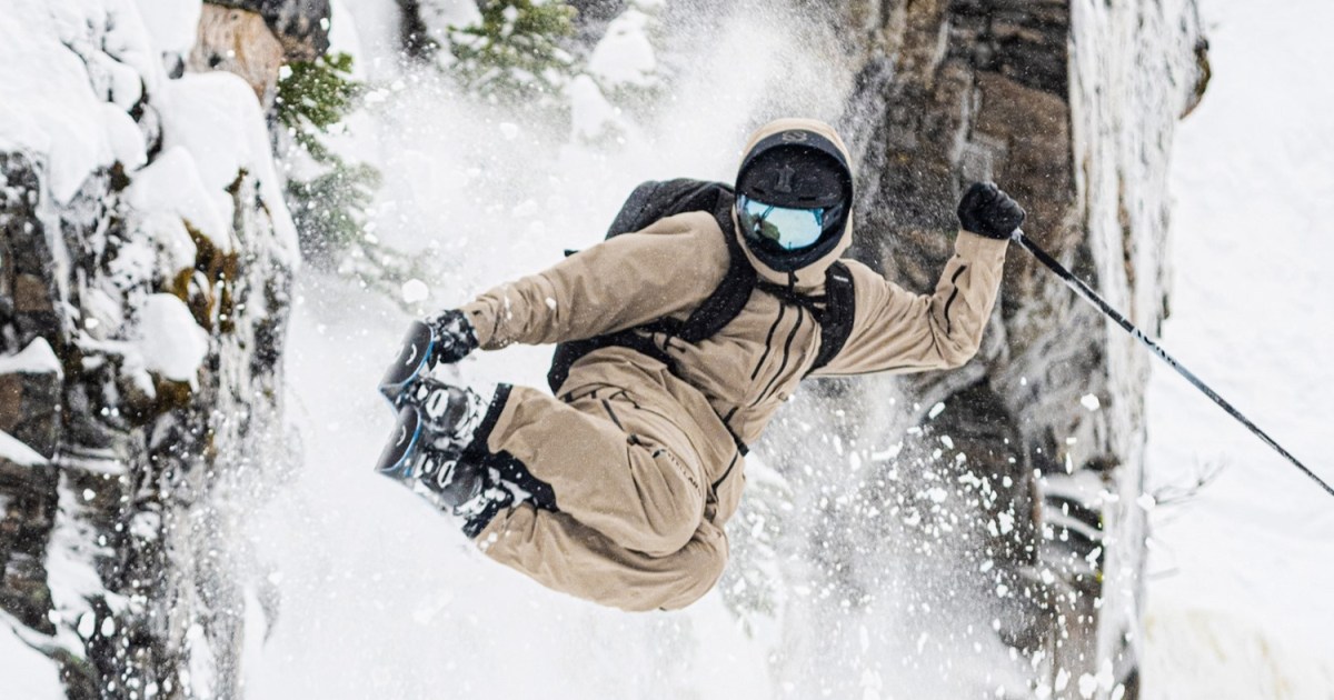 Stellar Equipment Shell Jacket 2.0 improves on the original - The 