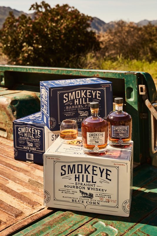 Smokeye Hill Whiskey