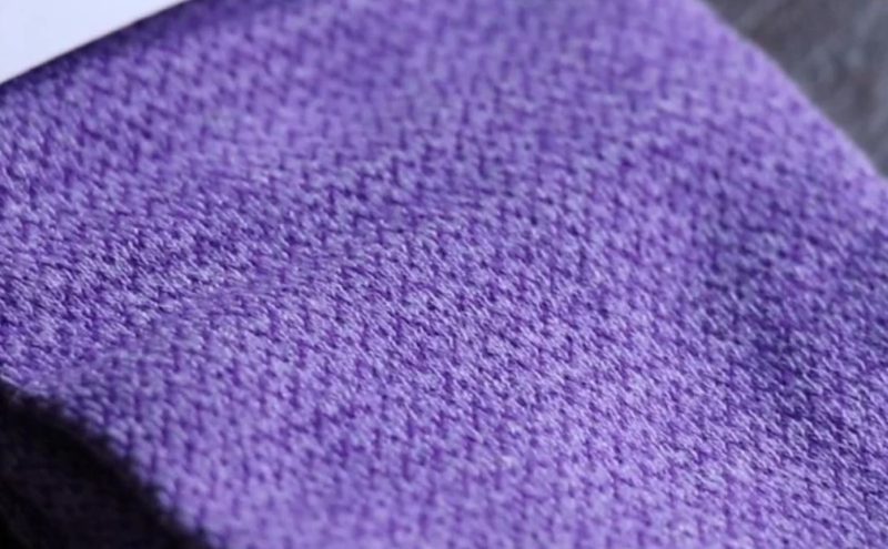 Southern Scholar sock close up