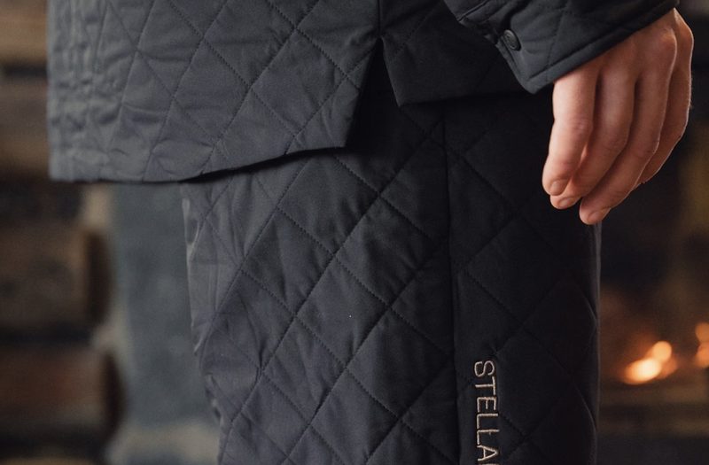 Stellar Equipment Padded detail