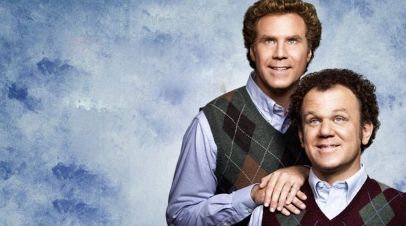 Step Brothers Sweater Vest Pic