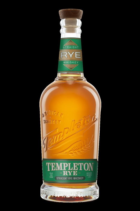 Templeton American Whiskey