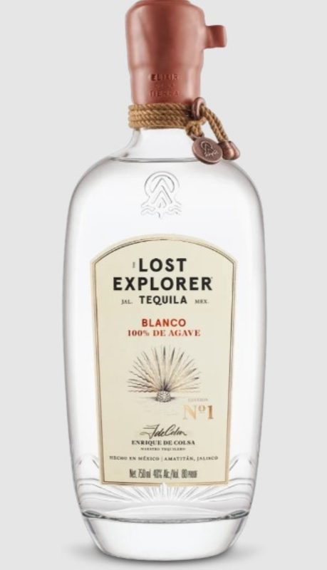 The Lost Explorer