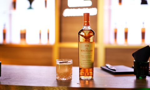 single malt whisky fall cocktails the macallan october leaves 1