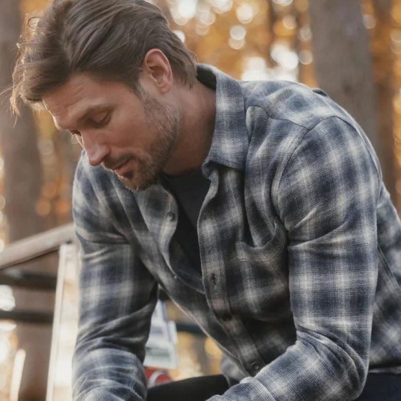 The Normal Brand Louis Heavyweight Overshirt