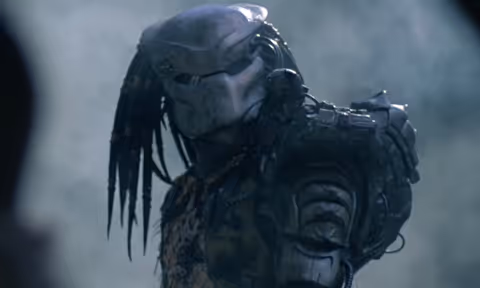 The Predator in 2018's Predators