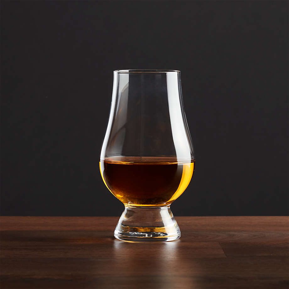 Crate & Barrel The Glencairn 6-oz. Whiskey Glass