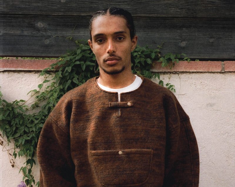 Third Way AW2024 pocketed sweater