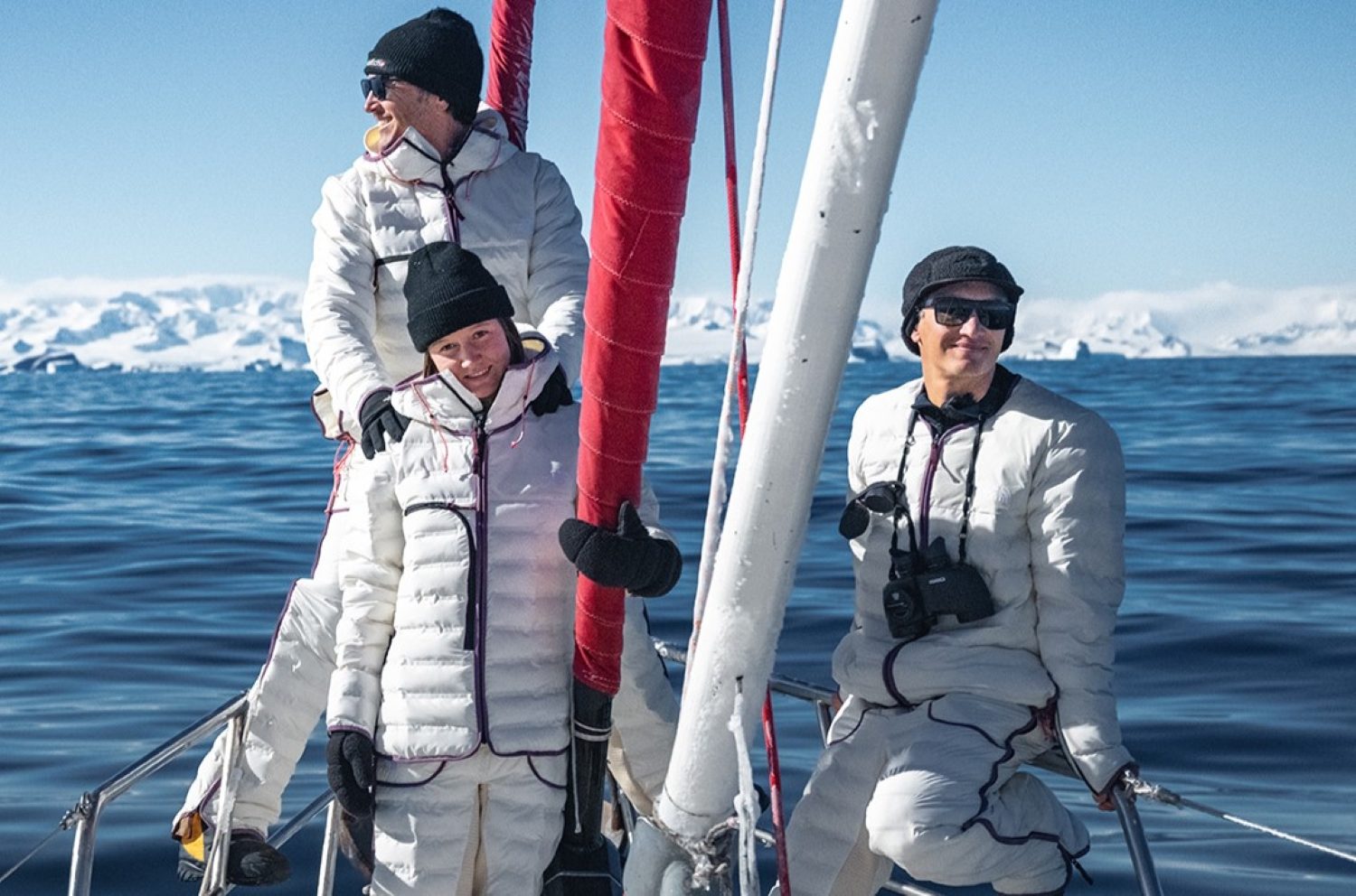 The North Face Snowsports brings athletic perfection to you - The