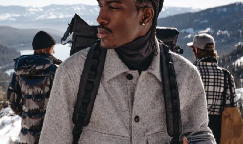 Todd Snyder x Woolrich Overshirt