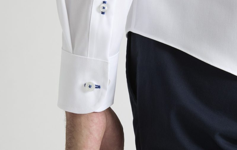 UNTUCKit x Folds of Honor cuff