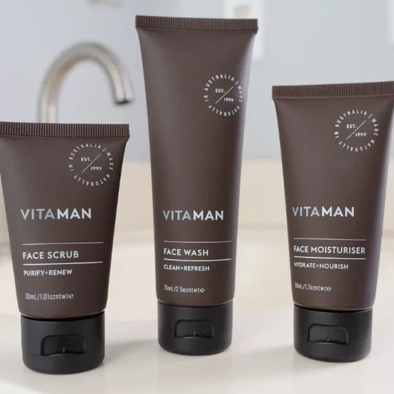 Vitaman Skincare Kit