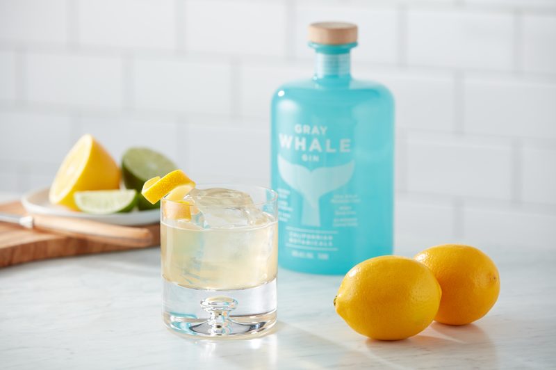 Gray Whale Gin