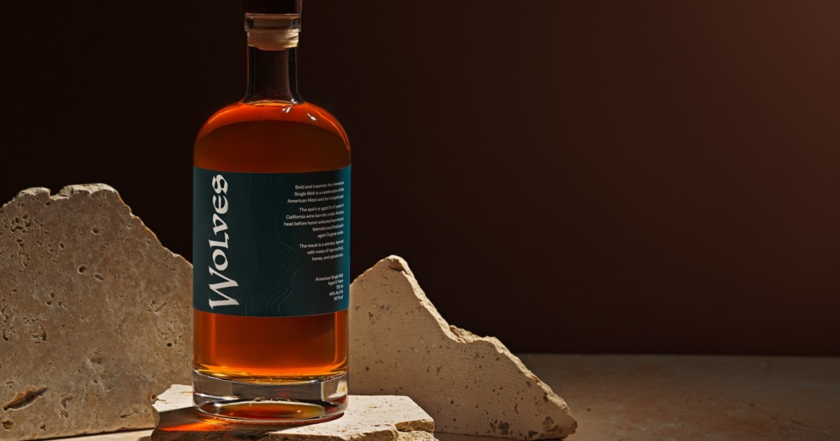 Wolves recently launched its first flagship American single malt ...