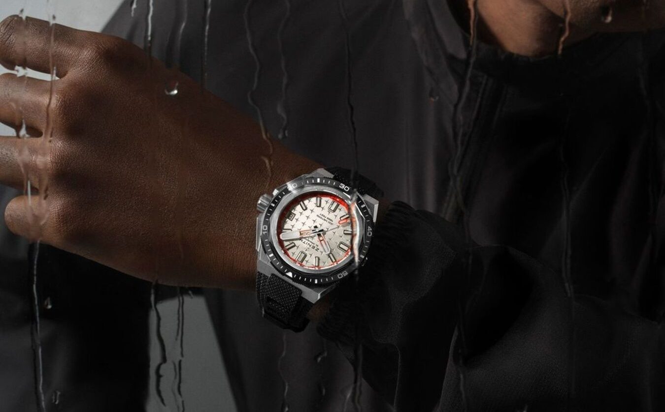 Zenith Defy Extreme Diver