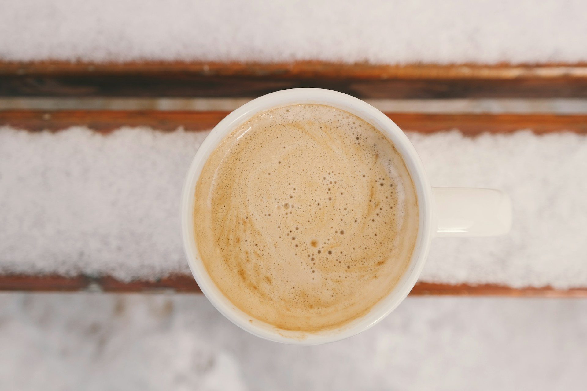 cold foam coffee