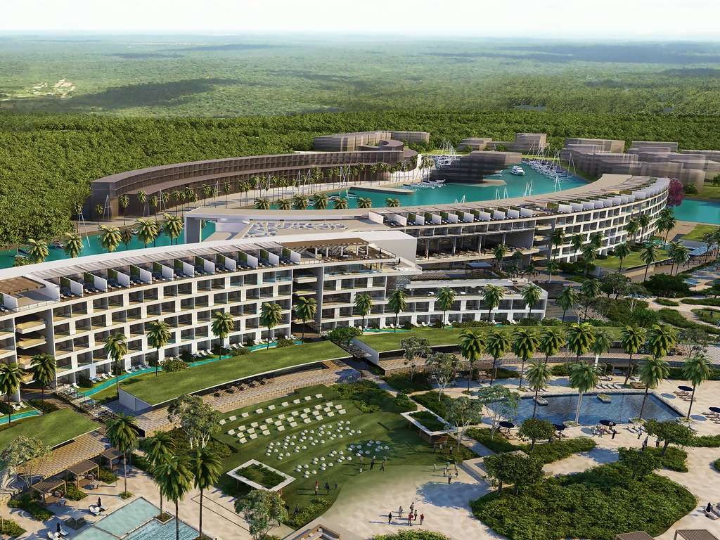 SLS Playa Mujeres