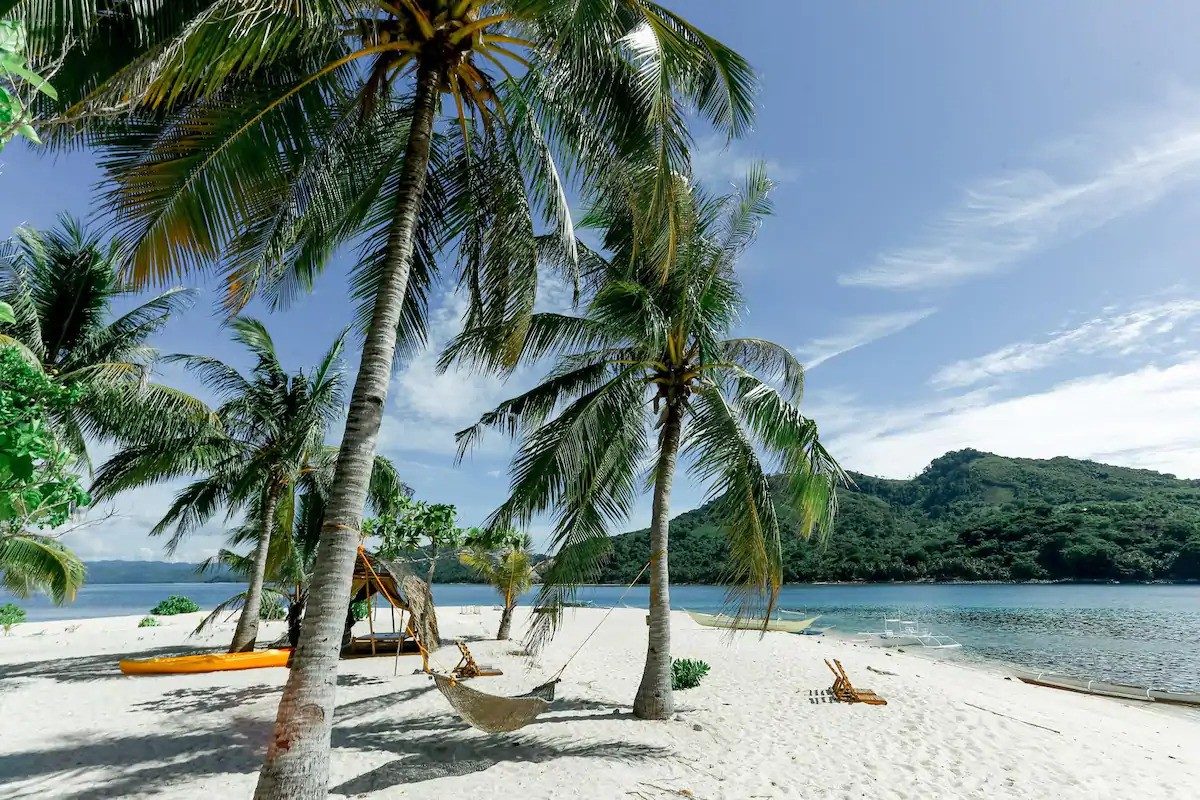 Exclusive Private Island + Brother Island, El Nido