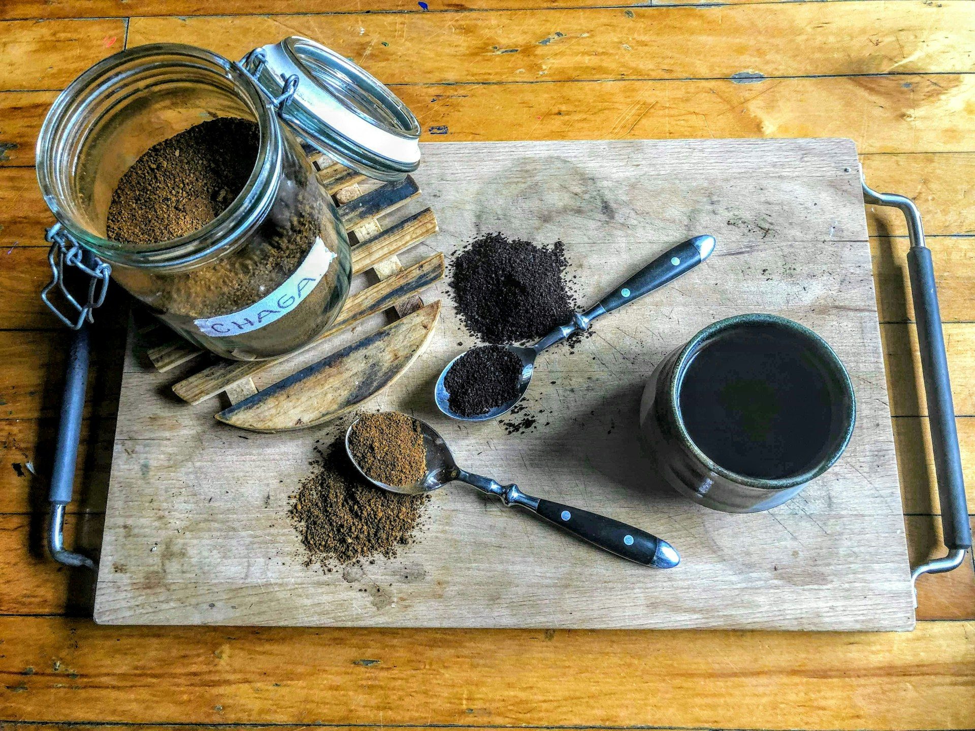 mushroom coffee