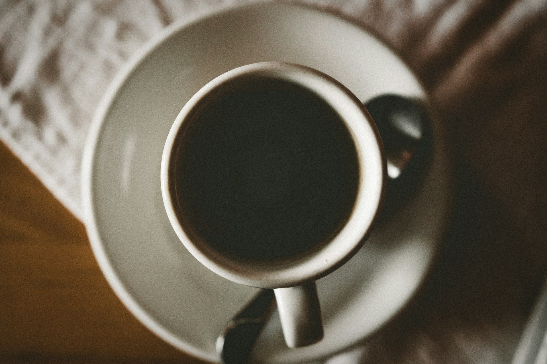 Cup of coffee