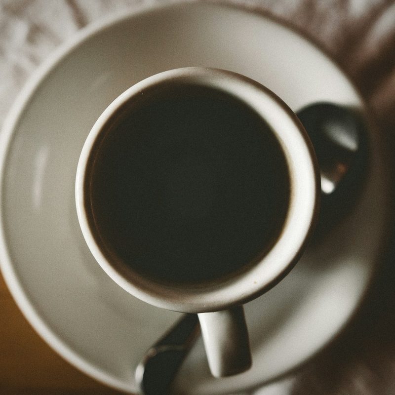 Cup of coffee