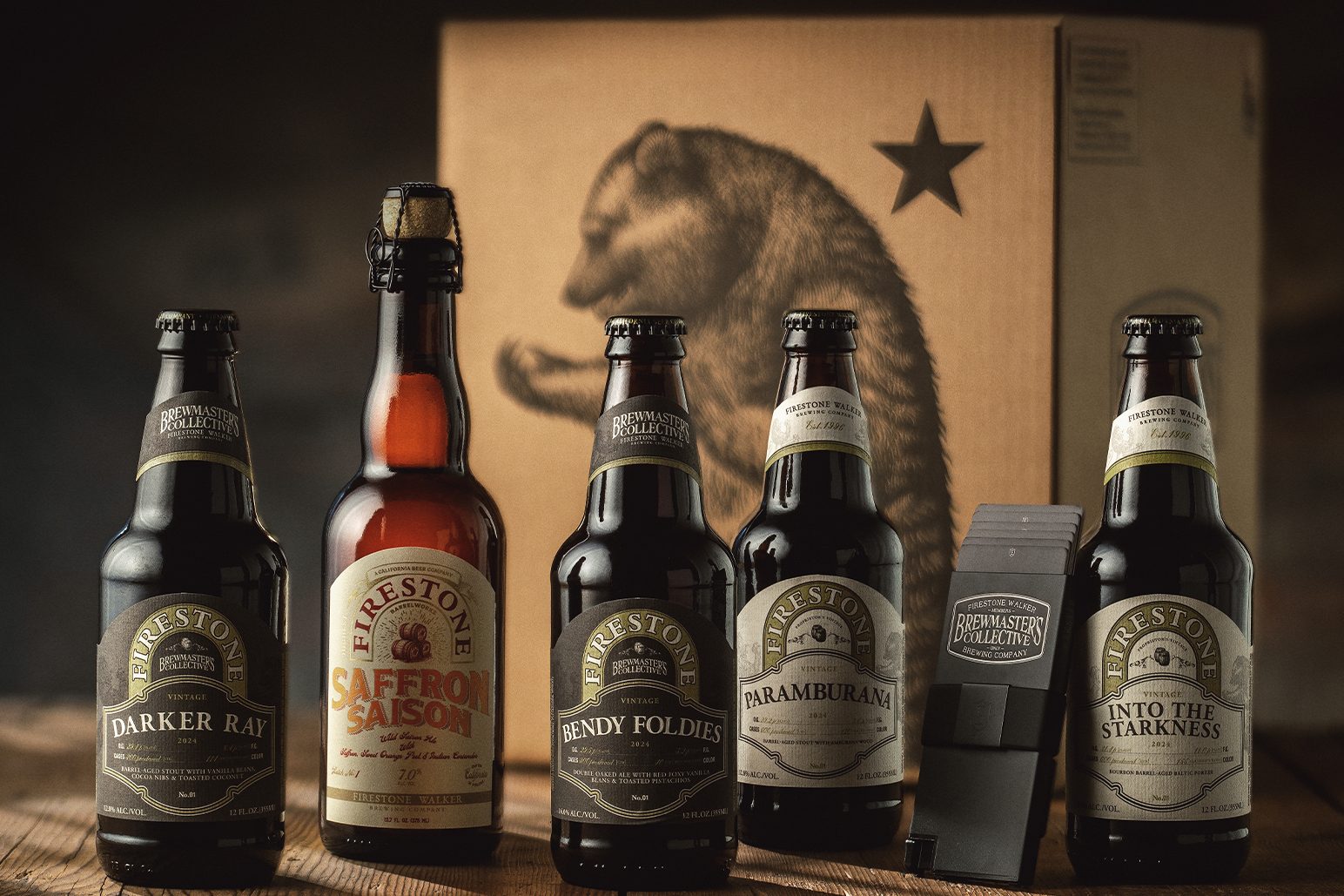 Firestone Walker Brewmaster's Collective.