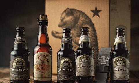 Firestone Walker Brewmaster's Collective.