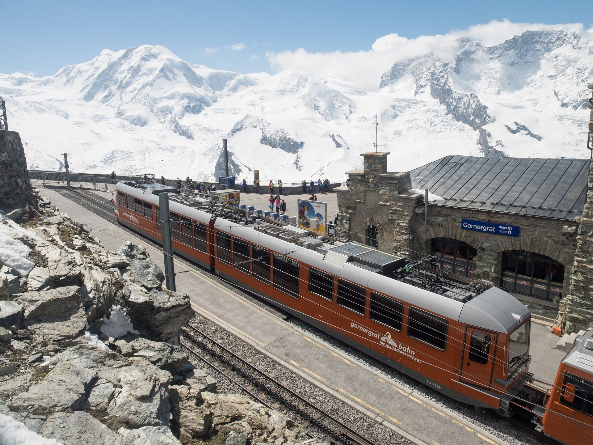 Gornergrat Railway