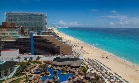 Cancun, Mexico