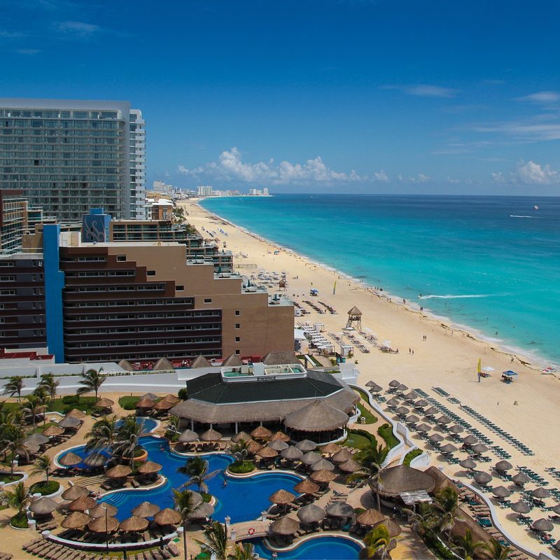 Cancun, Mexico