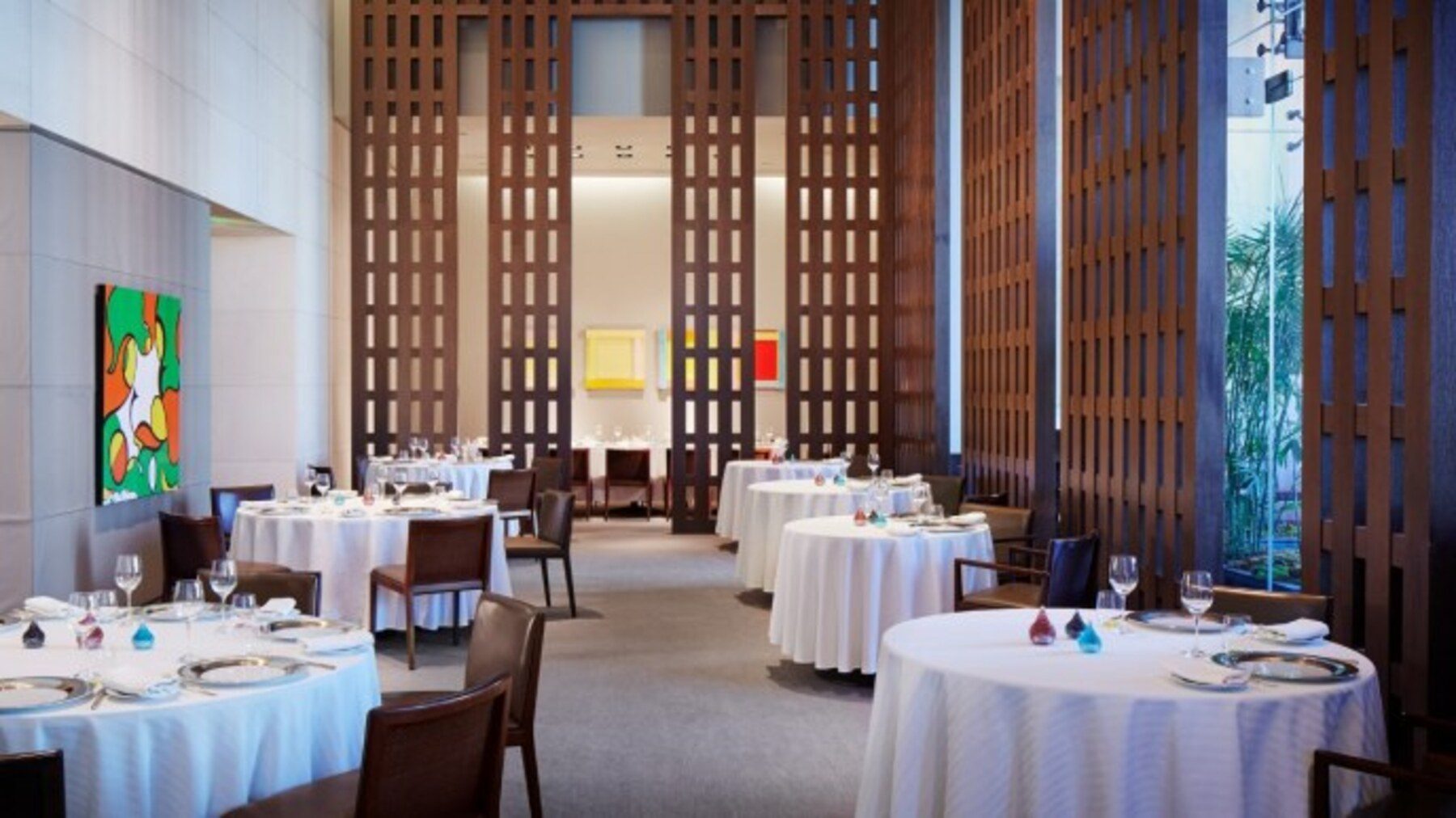 Restaurant Guy Savoy