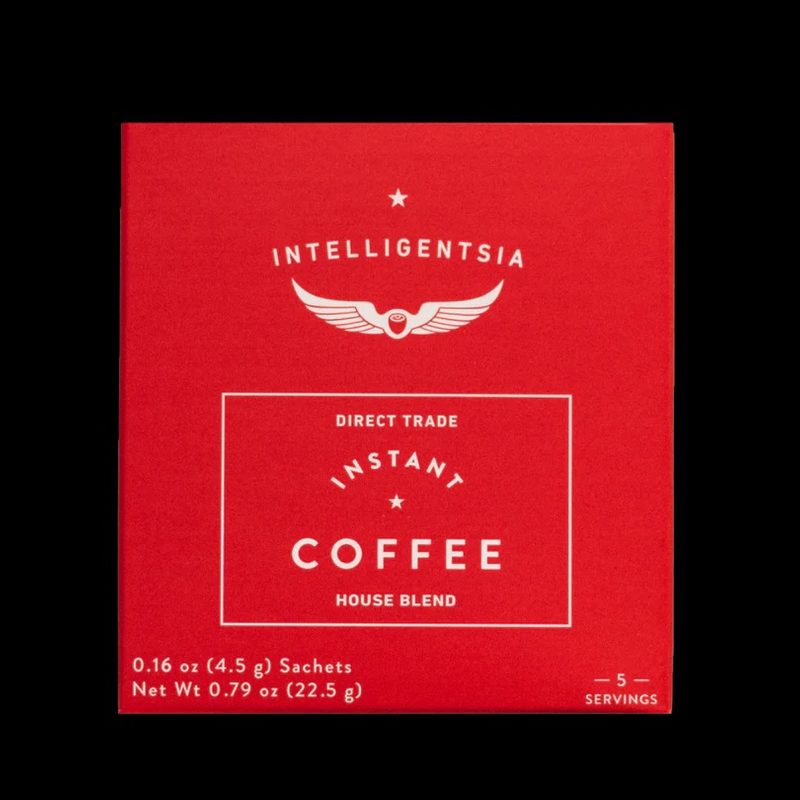Intellgentsia Coffee