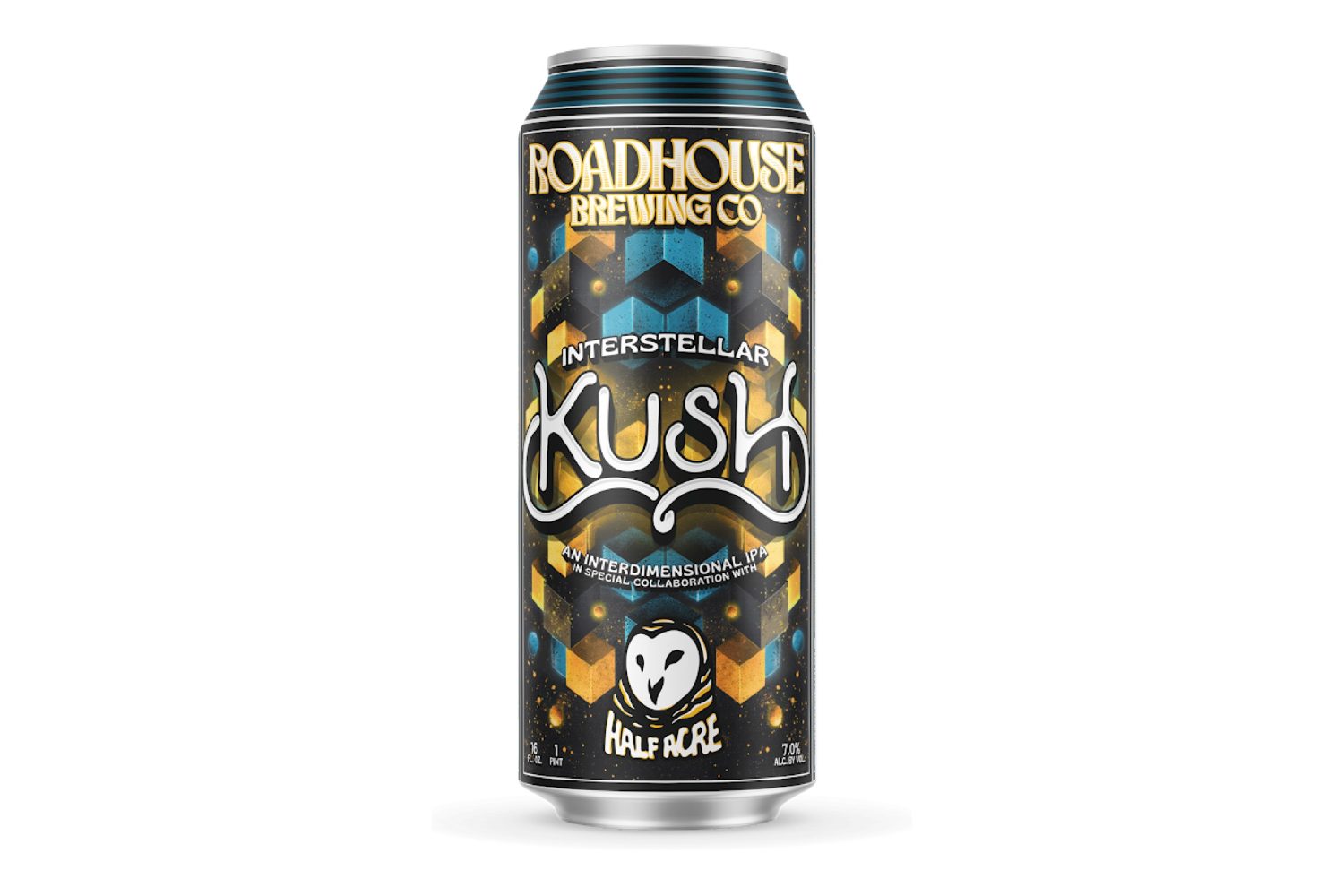 Interstellar Kush IPA.