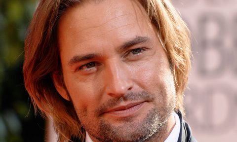 duster season 1 lost  star josh holloway at the 64th annual golden globe