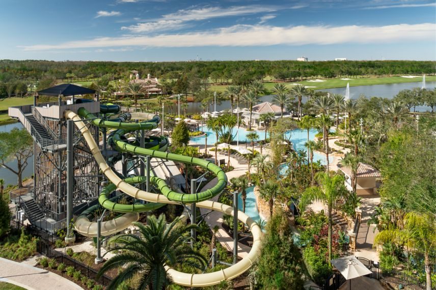Orlando Resort | JW Marriott Orlando Grande Lakes