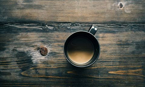 Cup of coffee