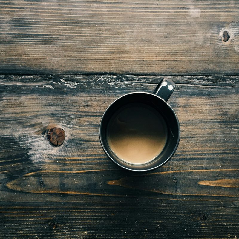 Cup of coffee