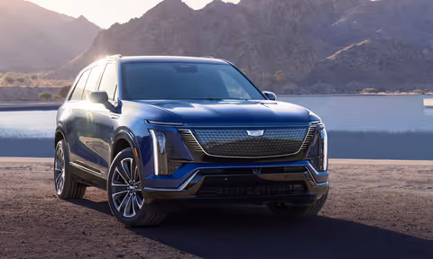 Cadillac Vistiq
