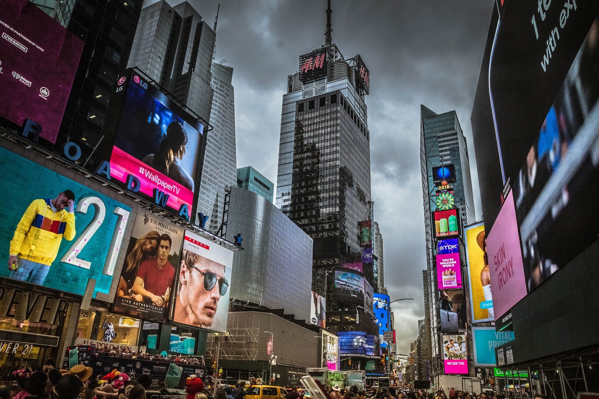 Times Square