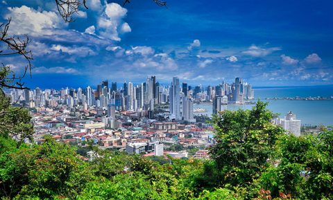 Panama City