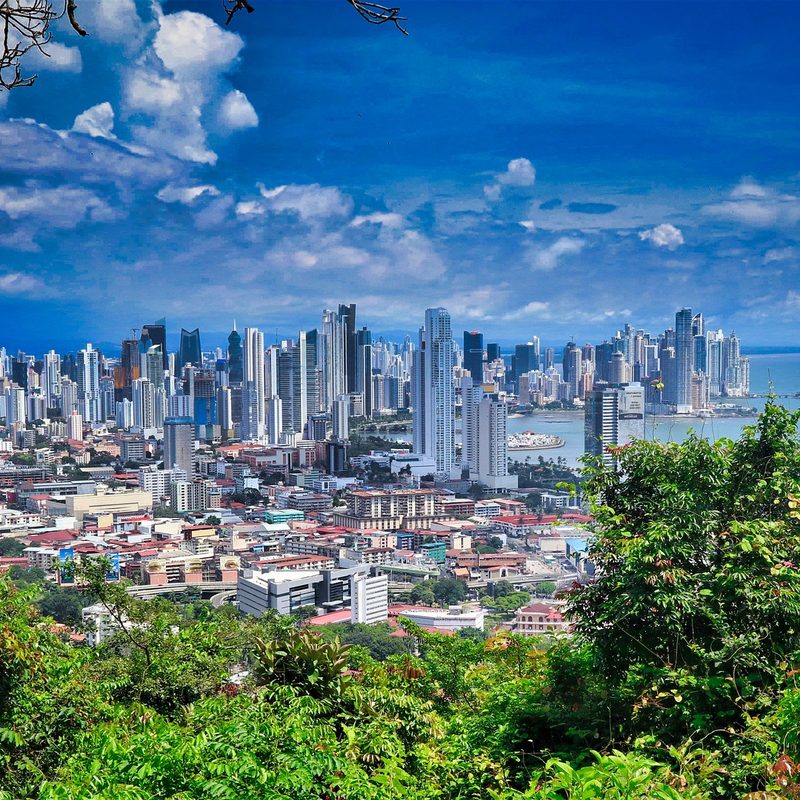 Panama City