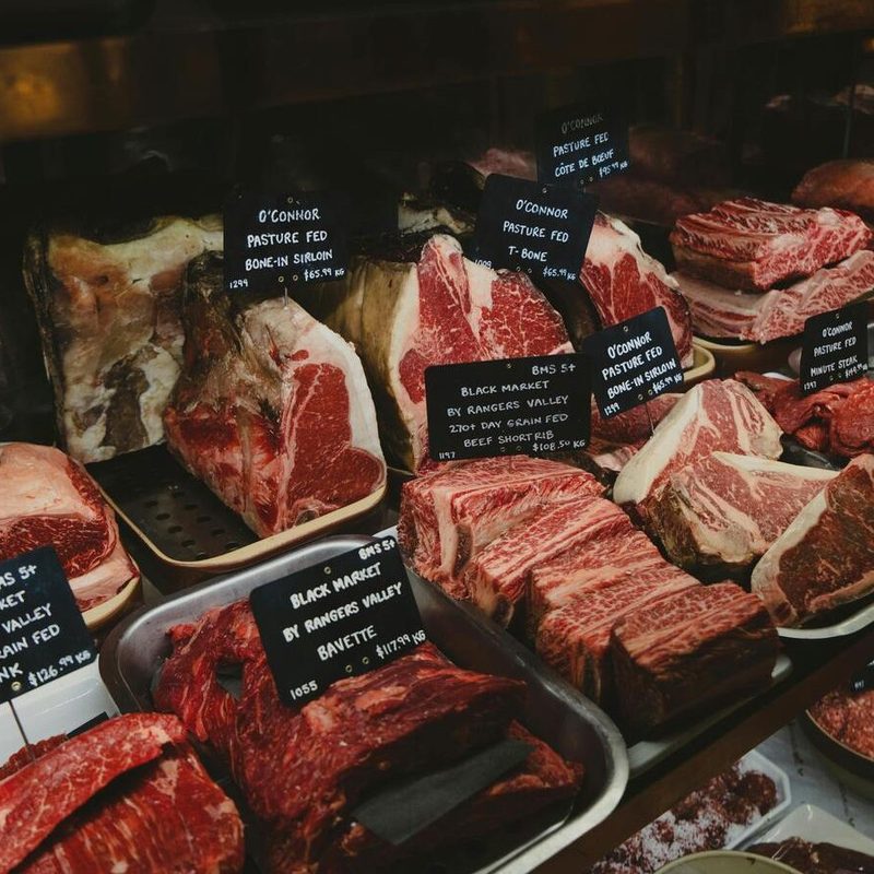 Steak