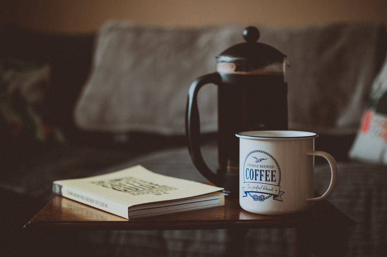 french press