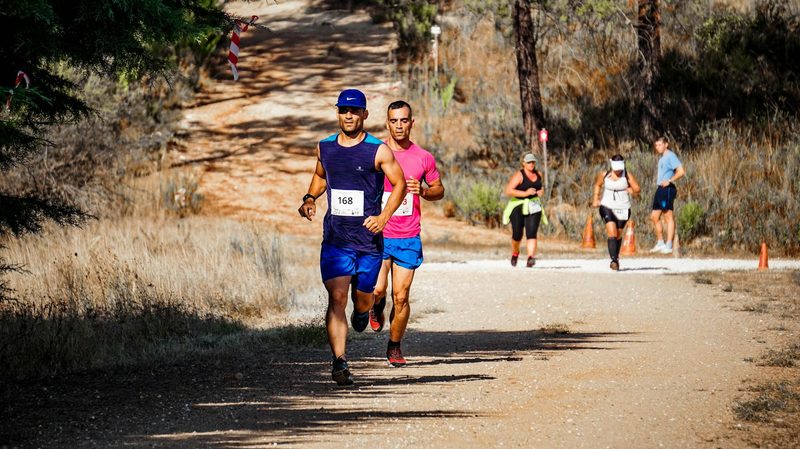 unning a half marathon runners