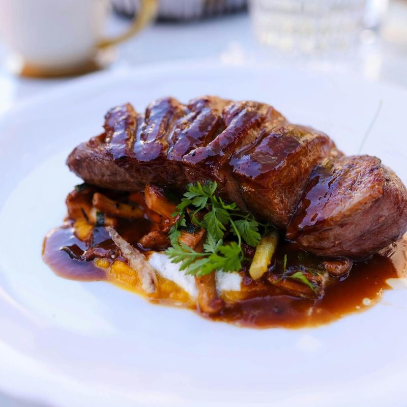 Roast beef