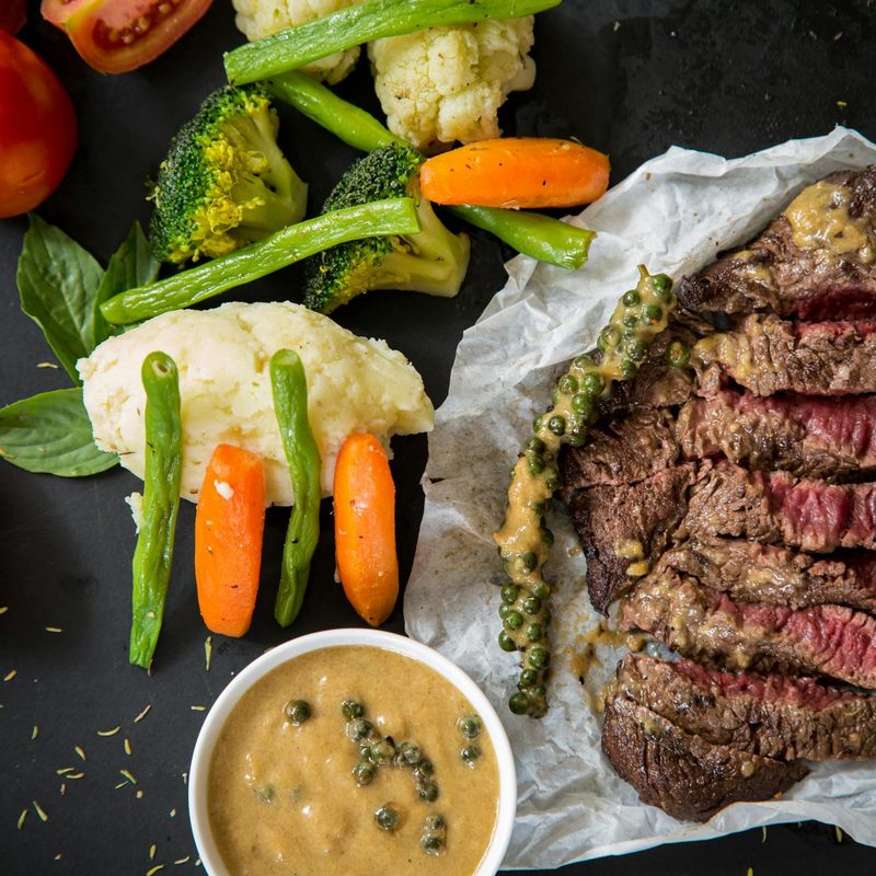 Roast beef