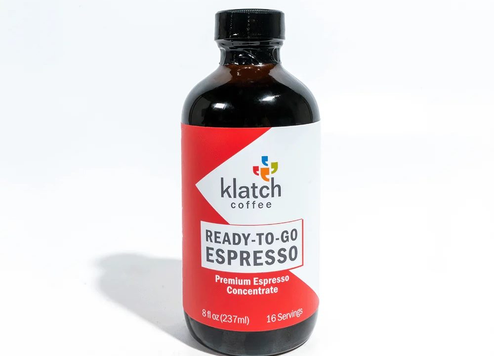 Klatch Coffee Espresso