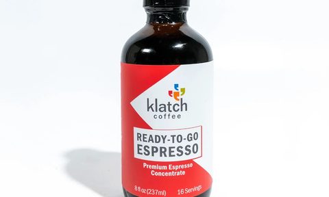 Klatch Coffee Espresso