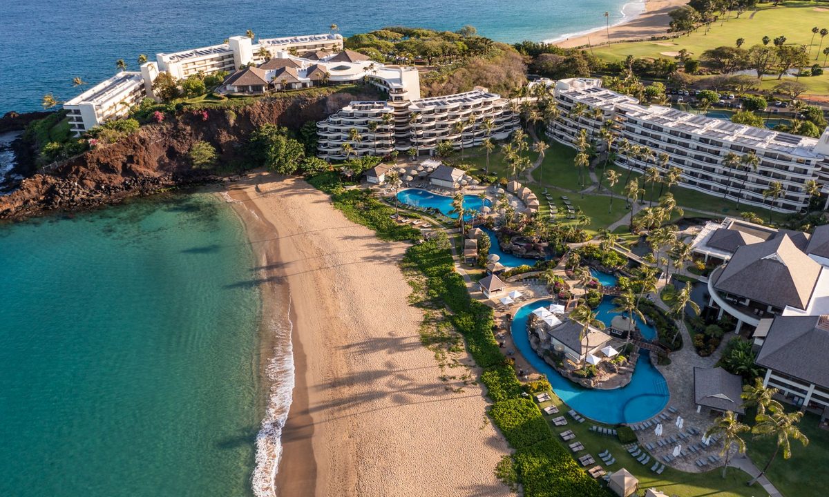 Sheraton Maui Resort & Spa